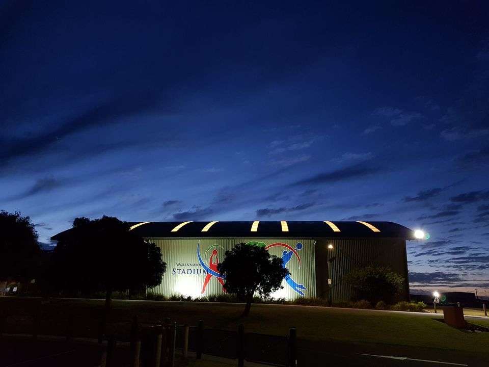 Warrnambool Stadium