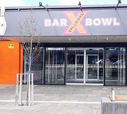 Image of the Xplosions bar and bowl building
